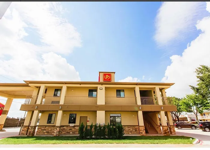 Palace Inn Conroe