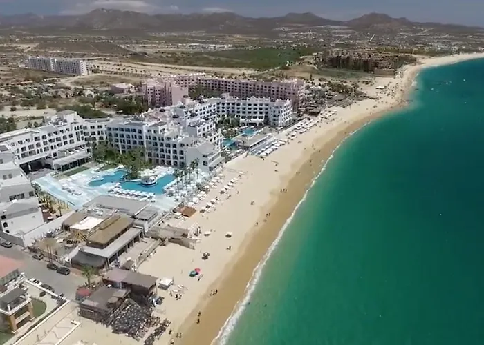 Suites At Pueblo Bonito Rose' And Spa Cabo San Lucas