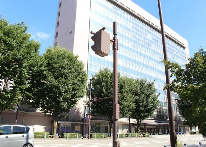 Toyama Hotels