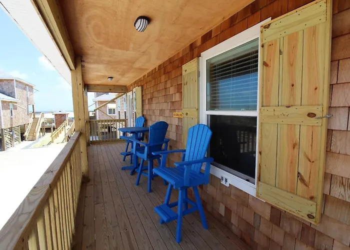 Whalebone Ocean Cottages By Kees Vacations Nags Head