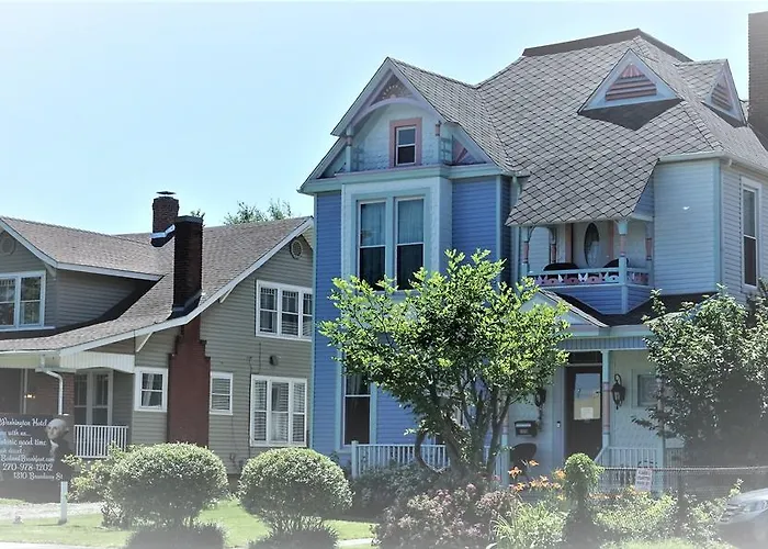 Paducah 1895 Washington Hotel
