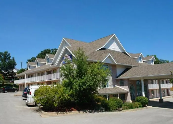 Branson Vacation Inn And Suites