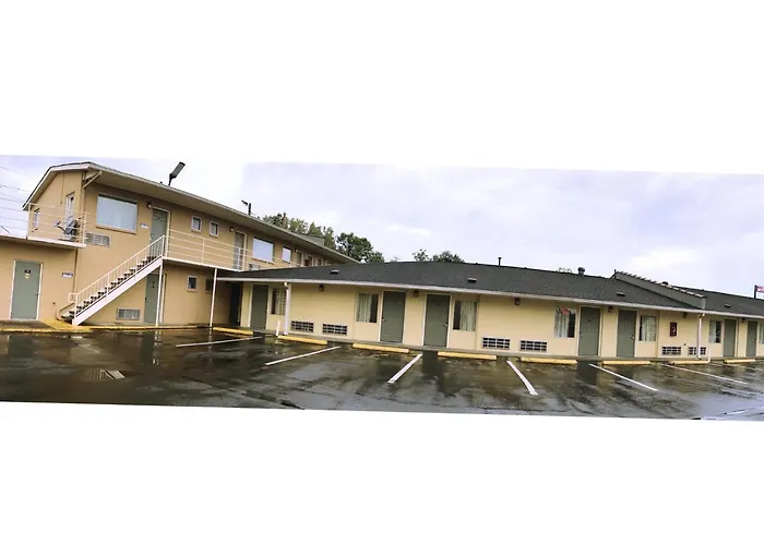 Mid-Town Inn Clarksville