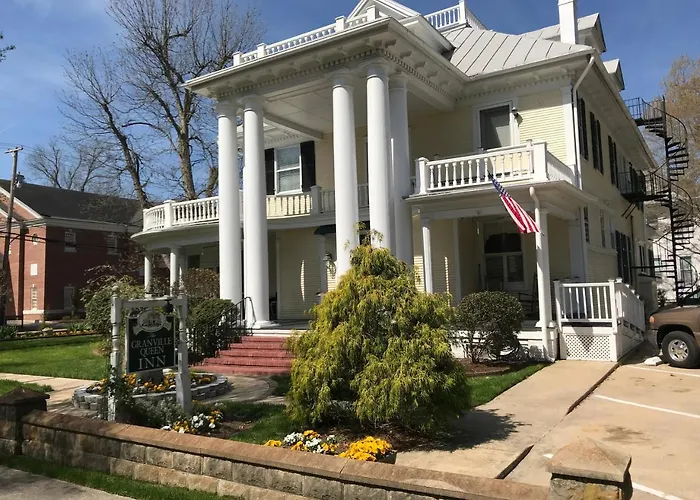 The Edenton Collection - Granville Queen Inn