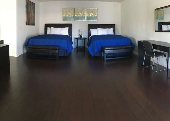 San Jose Airport Inn