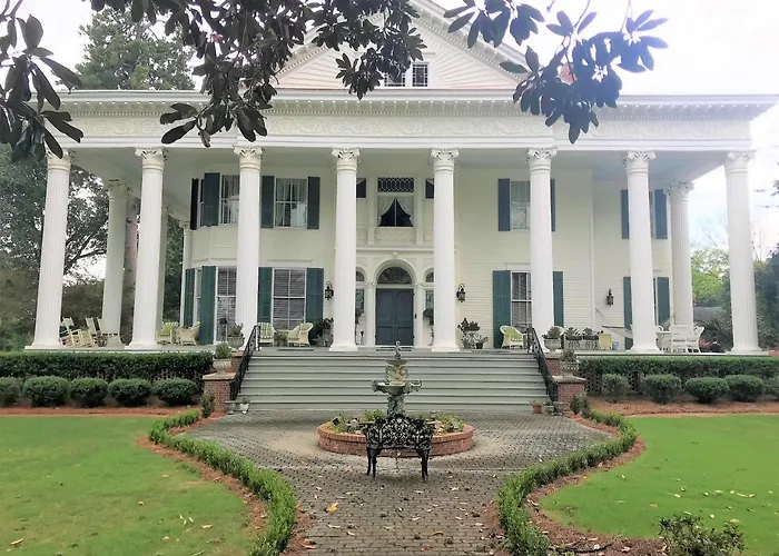 Rosemary Inn Bed & Breakfast North Augusta