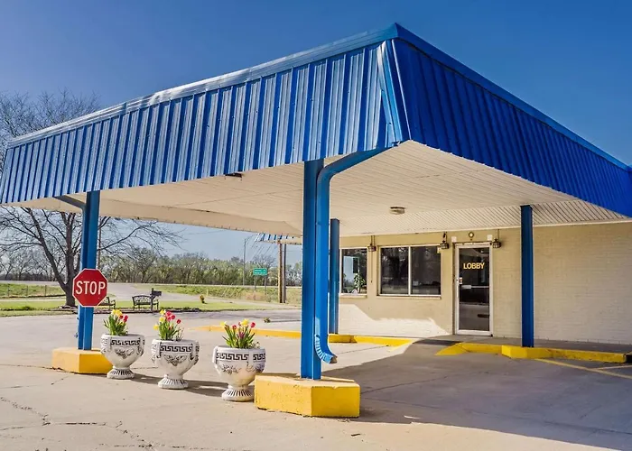 Rodeway Inn Concordia