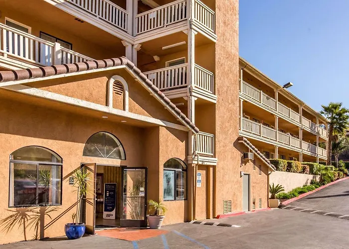 Rodeway Inn & Suites El Cajon San Diego East