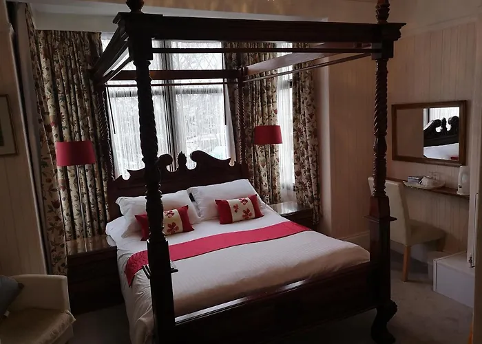 Barrow-in-Furness Hotels
