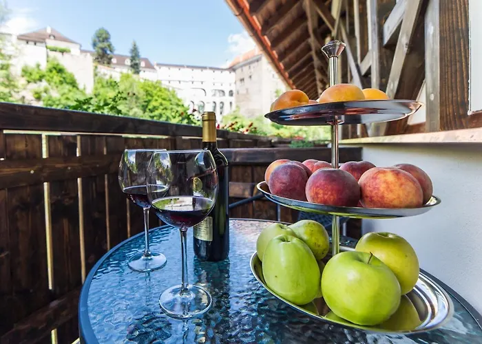 Cesky Krumlov Hotels