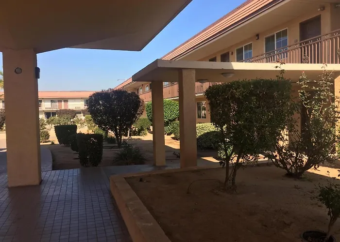 Budget Lodge San Bernardino