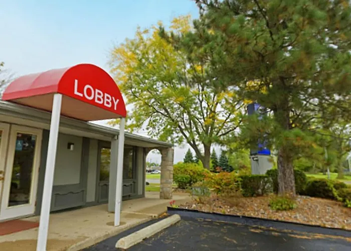 Americas Best Value Inn - Lansing