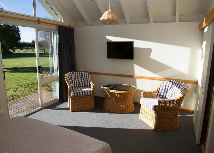 Mount Somers Hotels