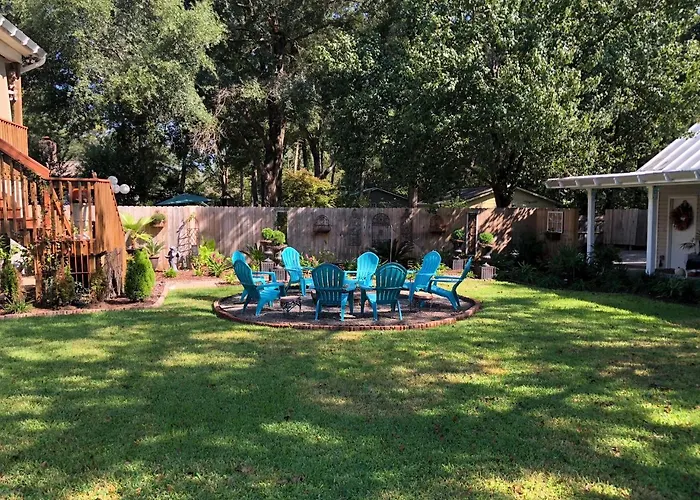 Caroline'S Bed And Breakfast Summerville