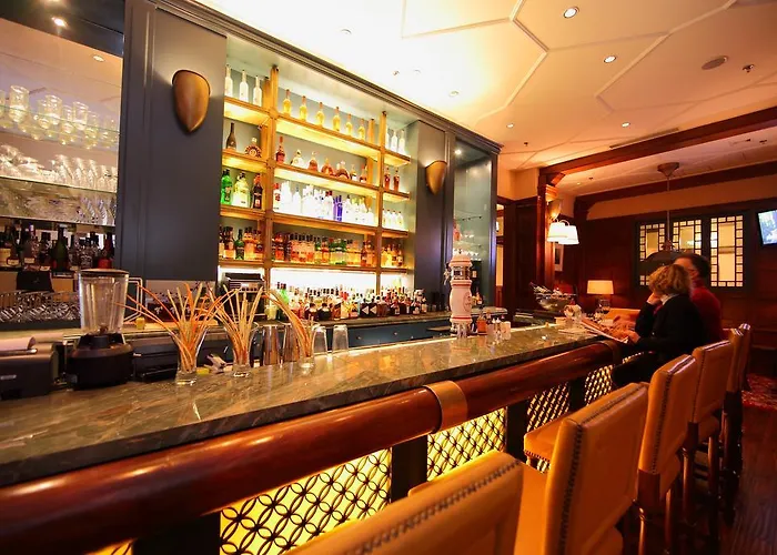 The Astor Hotel, Tianjin