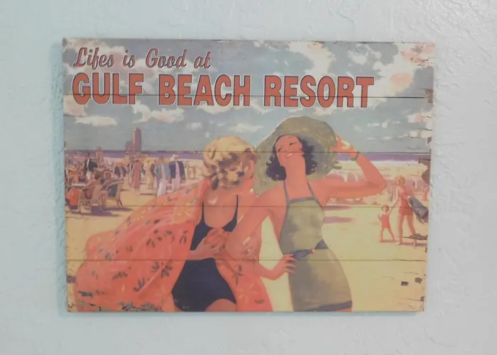 Gulf Beach Resort Motel Sarasota