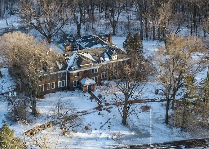 The Outing Lodge Stillwater