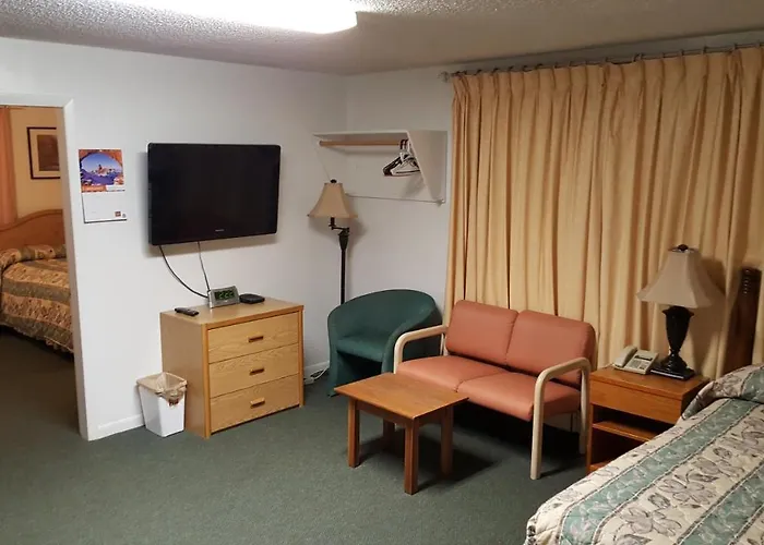 Borealis Inn Fairbanks