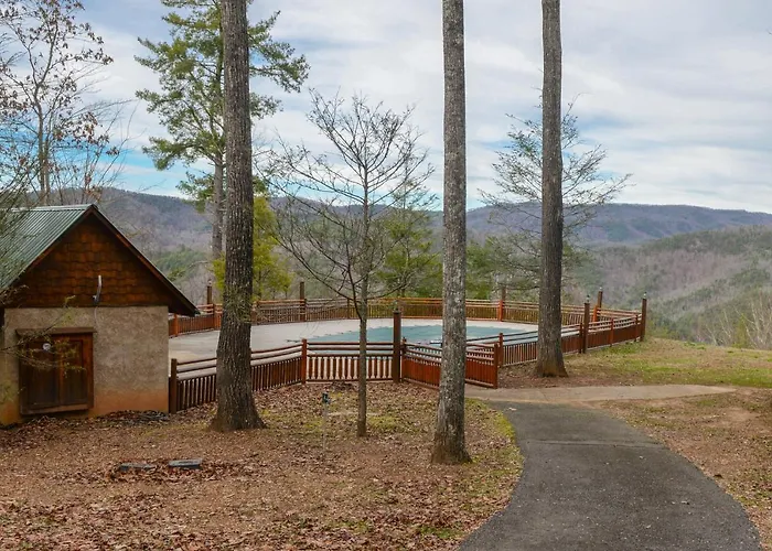Majestic View #42B Hotel Sevierville