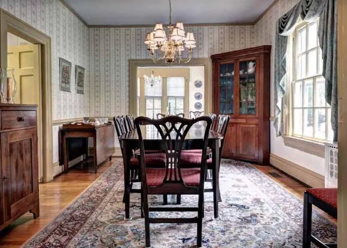 Colonial Capital B&B Williamsburg