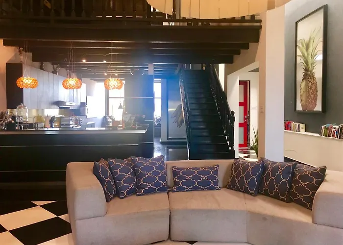 Monastery Art Suites San Juan