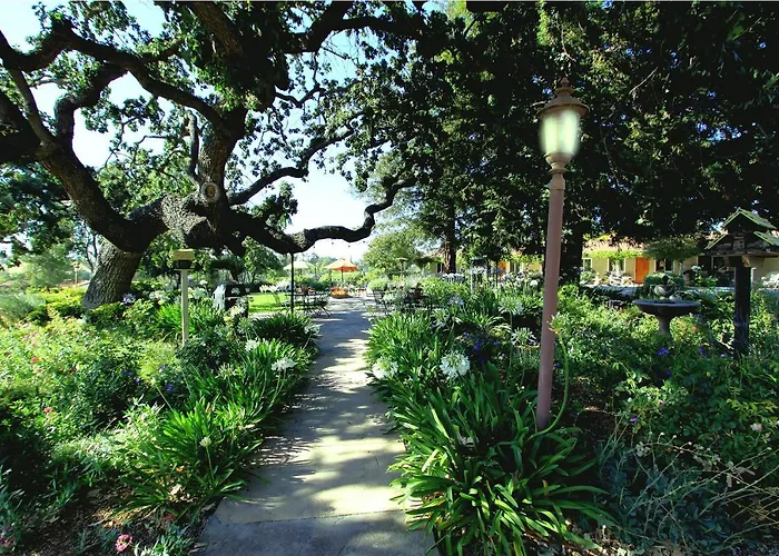 Meadowlark Inn Solvang