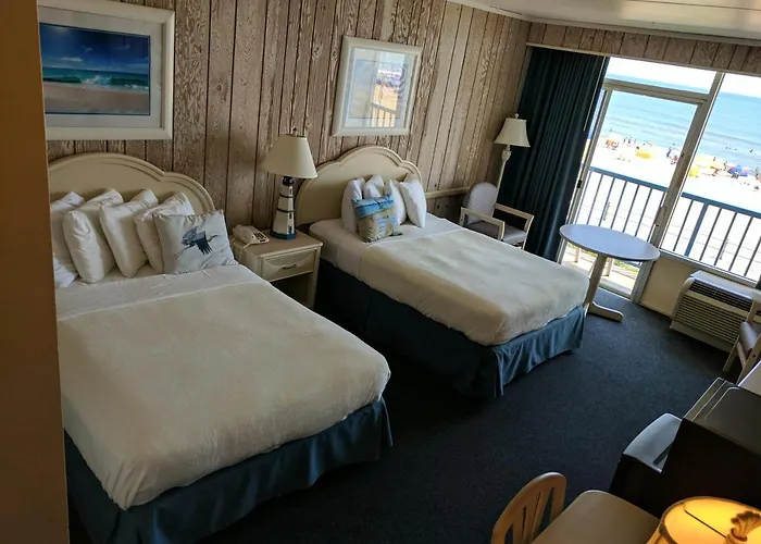 Belvedere Beach Resort Virginia Beach