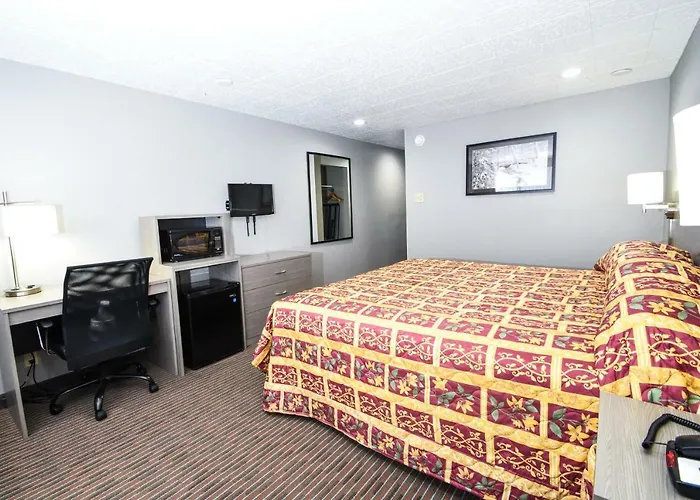 Belcaro Motel Denver