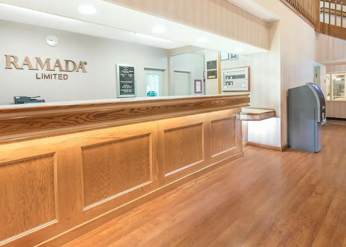 Ramada Limited Bismarck Hotel