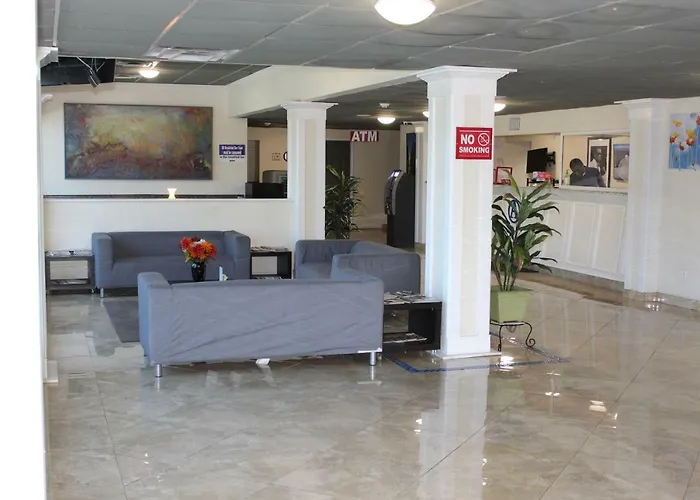 Araamada Inn Albany
