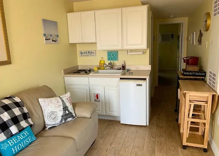 Surf Song Beach Resort North Wildwood