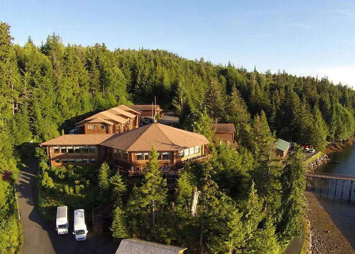 Salmon Falls Resort Ketchikan