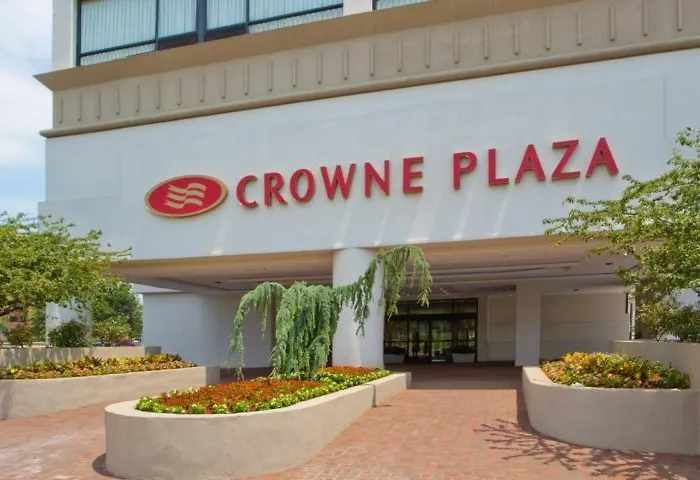 Crowne Plaza Hotel Old Town Alexandria