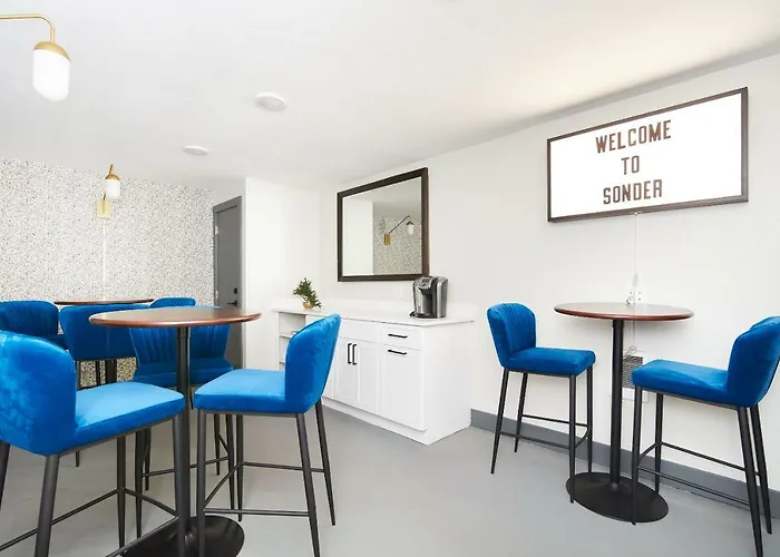 Sonder The Essex Aparthotel Denver