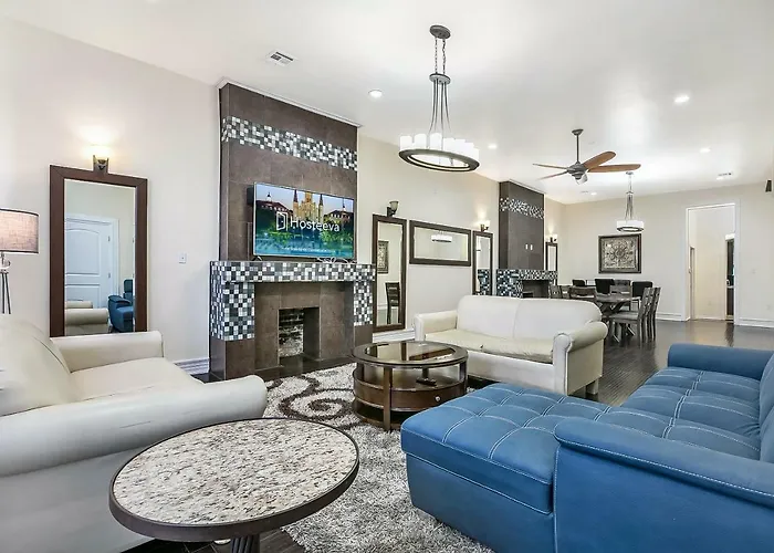 Modern 4Br Penthouse In Downtown By Hosteeva Aparthotel New Orleans