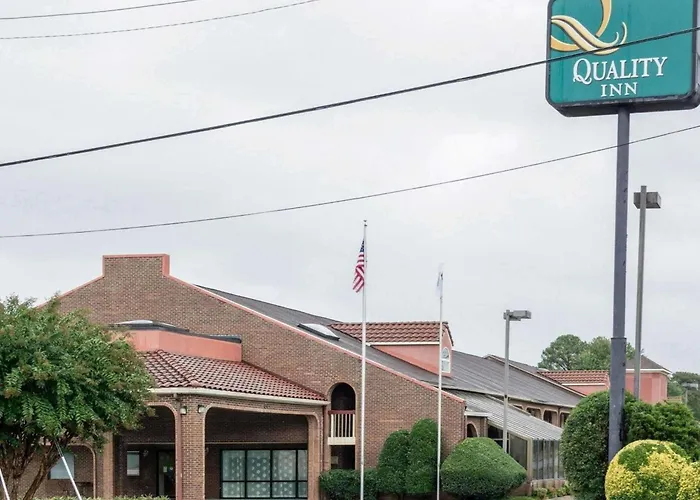 Rodeway Inn At Fort Lee Hopewell