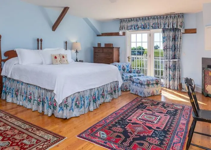 Inn At Westshire Farms Staunton
