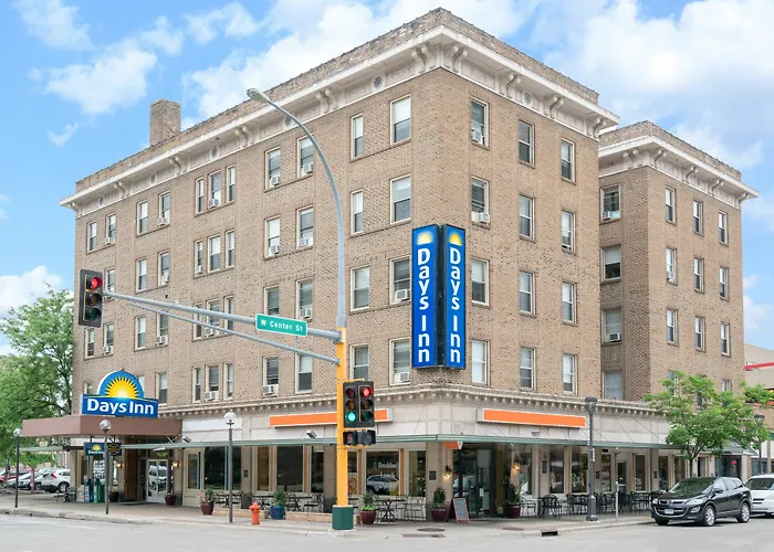 Days Inn By Wyndham Rochester Downtown