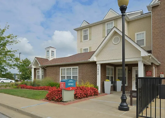 Candlewood Suites St. Louis - St. Charles By Ihg Saint Charles
