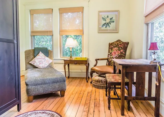 The Inn At Glen Alpine Morganton