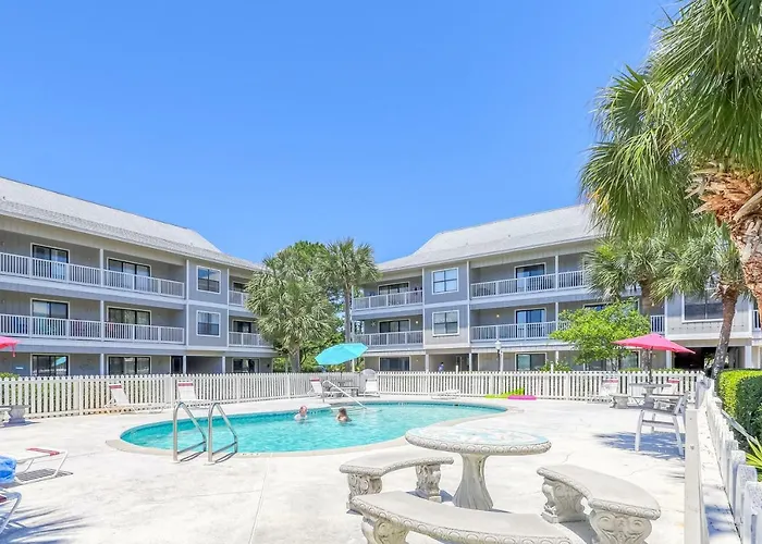 Seagrove Beach - Beachwood Villas 12D Santa Rosa Beach