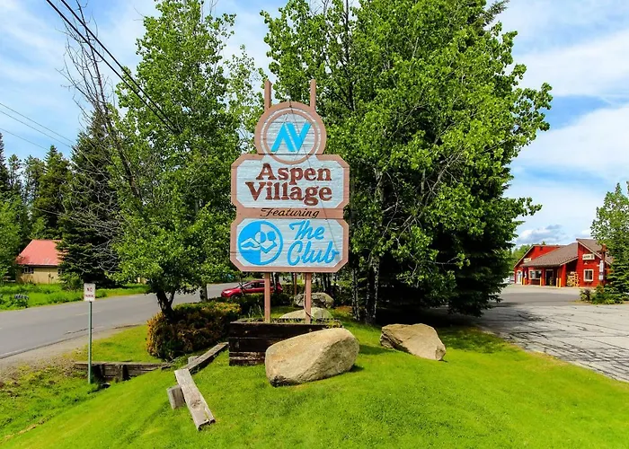 Aspen Village Condo #H-39 McCall