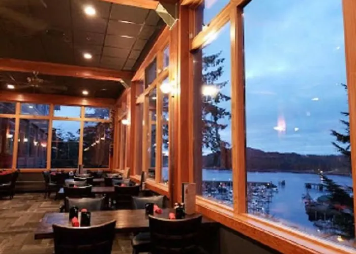 Cape Fox Lodge Ketchikan