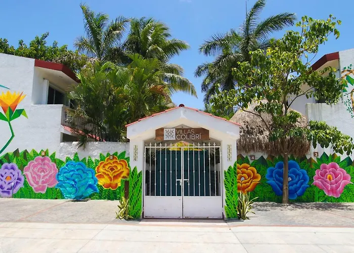 Hotel Villas Colibri Suites & Bungalows Cozumel