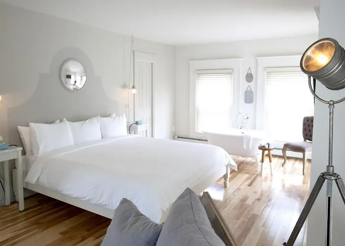Eben House Bed & Breakfast Provincetown
