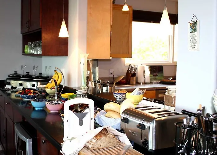 Susitna Place B&B Anchorage