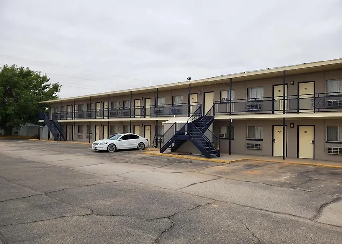 Parkview Motel Carlsbad