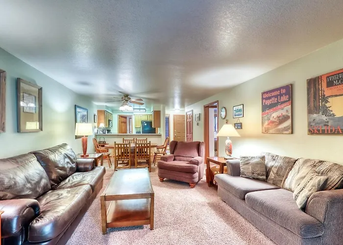Aspen Village Golf Course Condo - Fairways 71 McCall