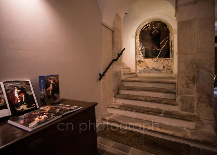 La Dimora Del Falconiere - Luxury Suites Sulmona