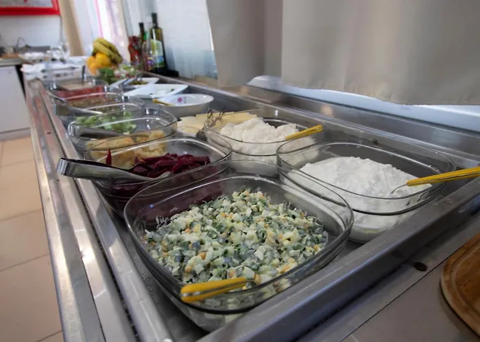 Sea Plaza Hotel Haifa